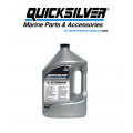 QUICKSILVER Premium Plus 2-Stroke Marine Engine Oil - Моторно масло за 2-тактов извънбордов двигател - 4 л.